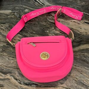 Lilly Pulitzer Giavanna Neoprene Crossbody Bag